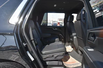 GMC YUKON DENALI 6.2 2025 | BLACK-10