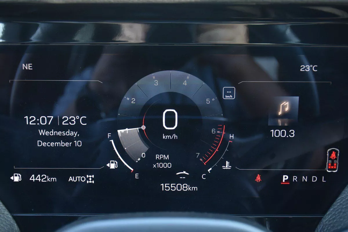 GMC YUKON DENALI 6.2 2025 | BLACK-15-15