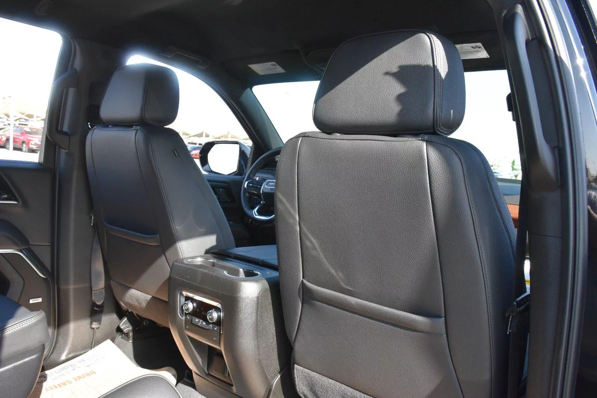 GMC YUKON DENALI 6.2 2025 | BLACK-9-9