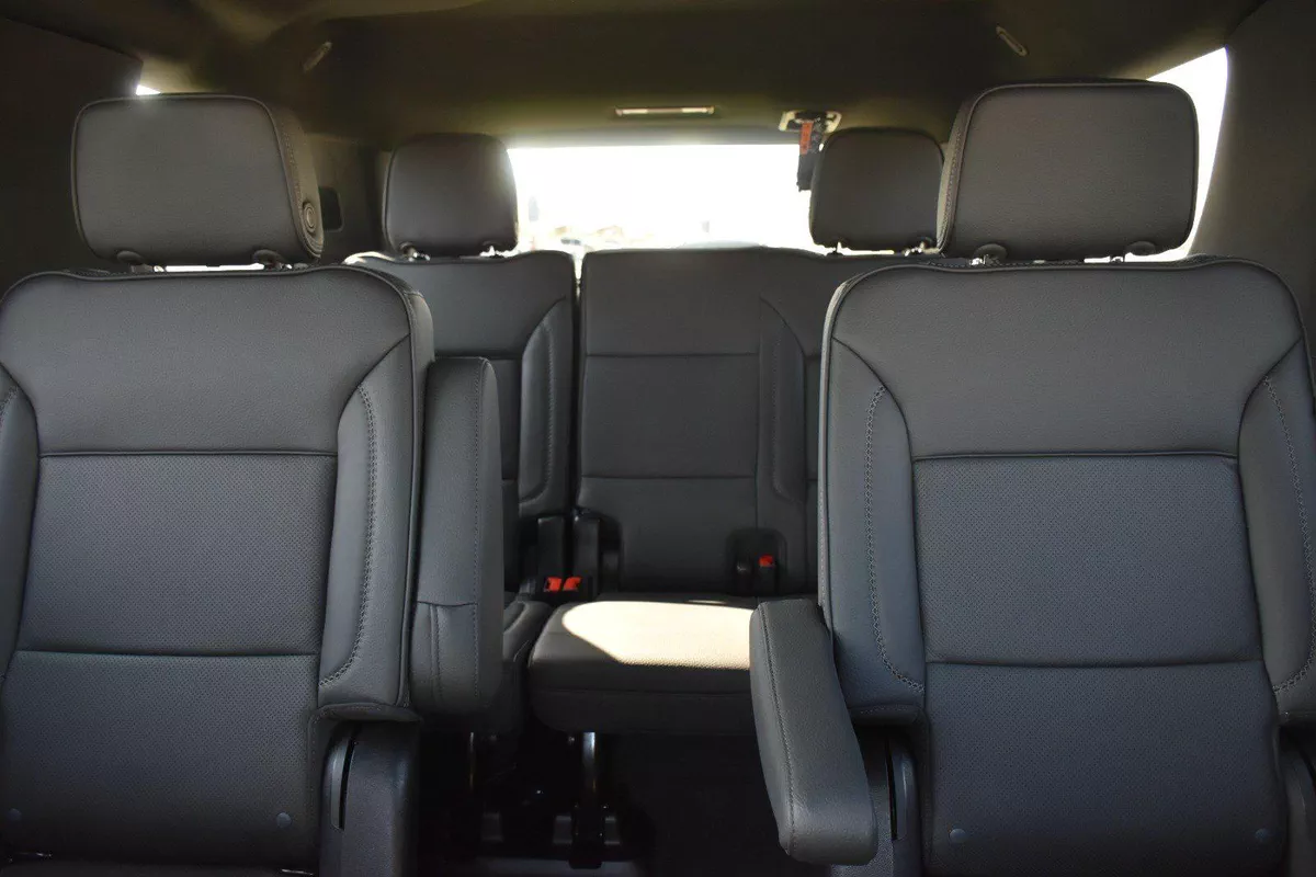 GMC YUKON DENALI 6.2 2025 | BLACK-2-2