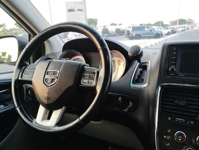 Dodge Grand Caravan SE Dodge-14