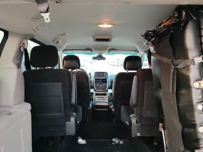 Dodge Grand Caravan SE Dodge-15