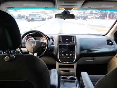 Dodge Grand Caravan SE Dodge-17