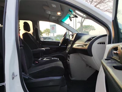 Dodge Grand Caravan SE Dodge-18