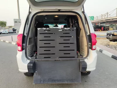 Dodge Grand Caravan SE Dodge-1