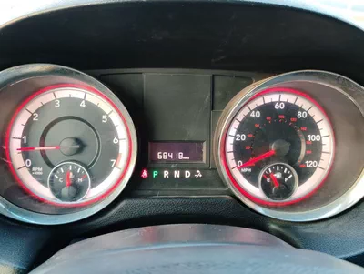 Dodge Grand Caravan SE Dodge-21