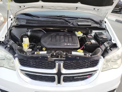 Dodge Grand Caravan SE Dodge-23