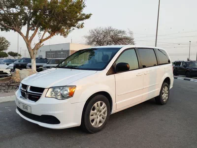 Dodge Grand Caravan SE Dodge-2