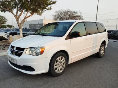 Dodge Grand Caravan SE Dodge-3