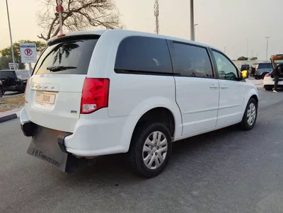 Dodge Grand Caravan SE Dodge-4
