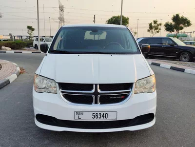 Dodge Grand Caravan SE Dodge-5