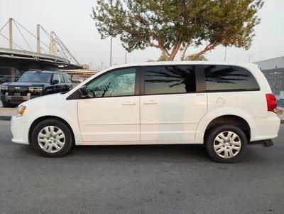 Dodge Grand Caravan SE Dodge-7