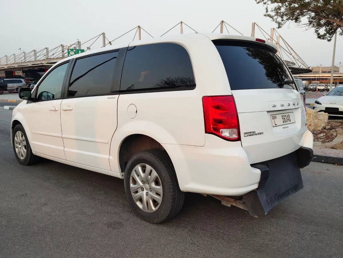 Dodge Grand Caravan SE Dodge-10-0