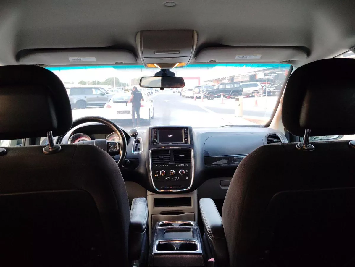Dodge Grand Caravan SE Dodge-16-0