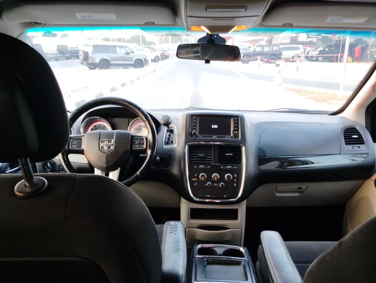 Dodge Grand Caravan SE Dodge-17-0