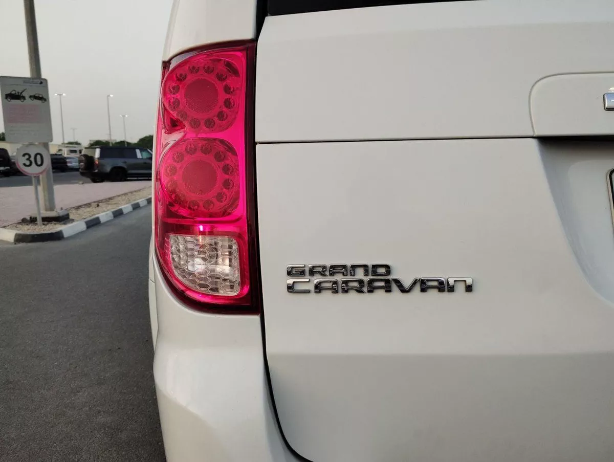 Dodge Grand Caravan SE Dodge-20-0