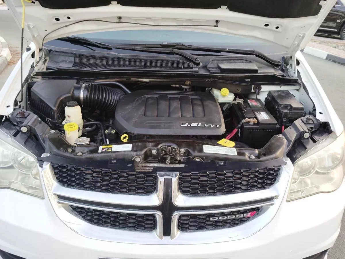 Dodge Grand Caravan SE Dodge-23-0