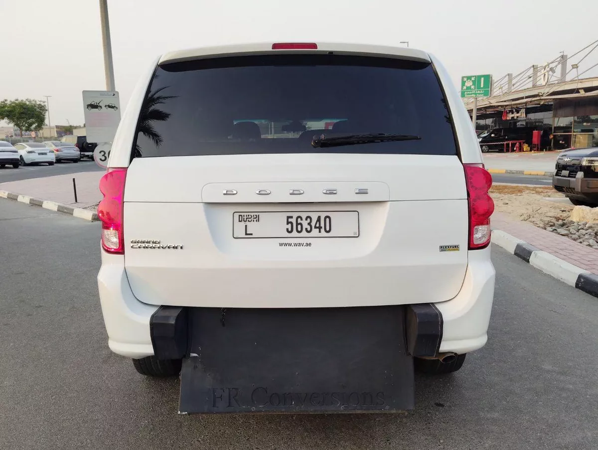 Dodge Grand Caravan SE Dodge-6-0