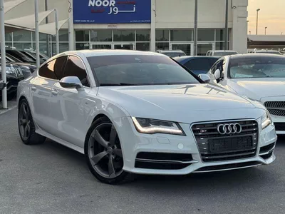 Audi S7 Top 4.0L (420 HP)-0