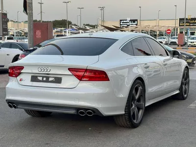Audi S7 Top 4.0L (420 HP)-1