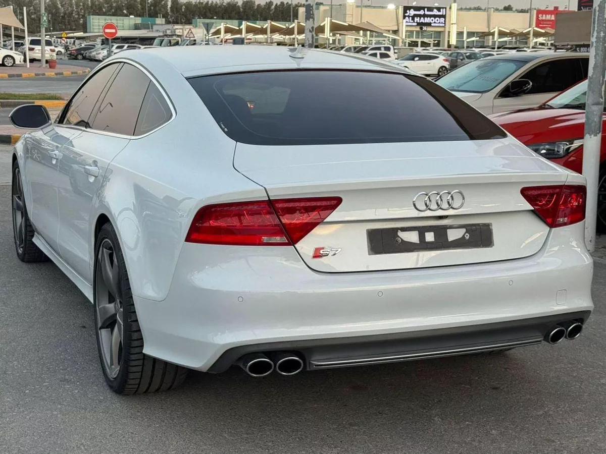 Audi S7 Top 4.0L (420 HP)-2-0
