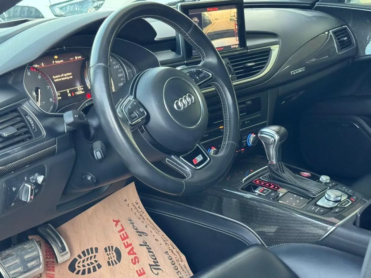 Audi S7 Top 4.0L (420 HP)-3-0