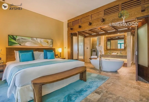 APARTMENT FOR RENT IN SOFITEL DUBAI THE PALM, THE CRESCENT Stunning furnished 2 bedroom 
