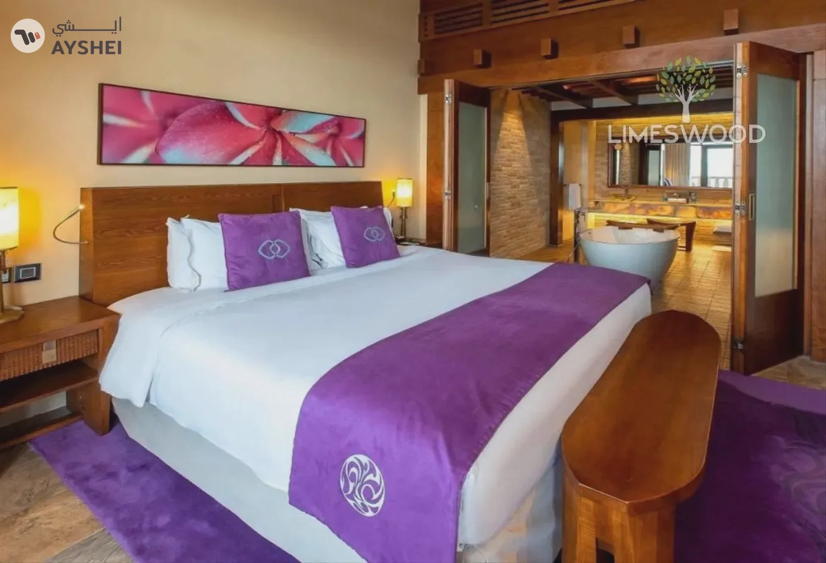 APARTMENT FOR RENT IN SOFITEL DUBAI THE PALM, THE CRESCENT Stunning furnished 2 bedroom -1-1