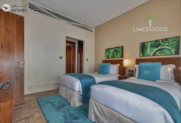 APARTMENT FOR RENT IN SOFITEL DUBAI THE PALM, THE CRESCENT Stunning furnished 2 bedroom 