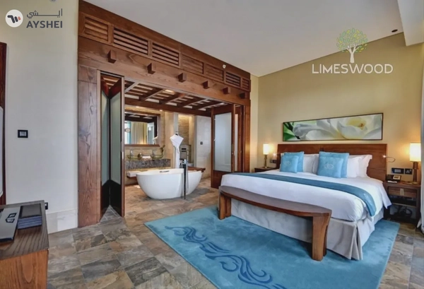 APARTMENT FOR RENT IN SOFITEL DUBAI THE PALM, THE CRESCENT Stunning furnished 2 bedroom 