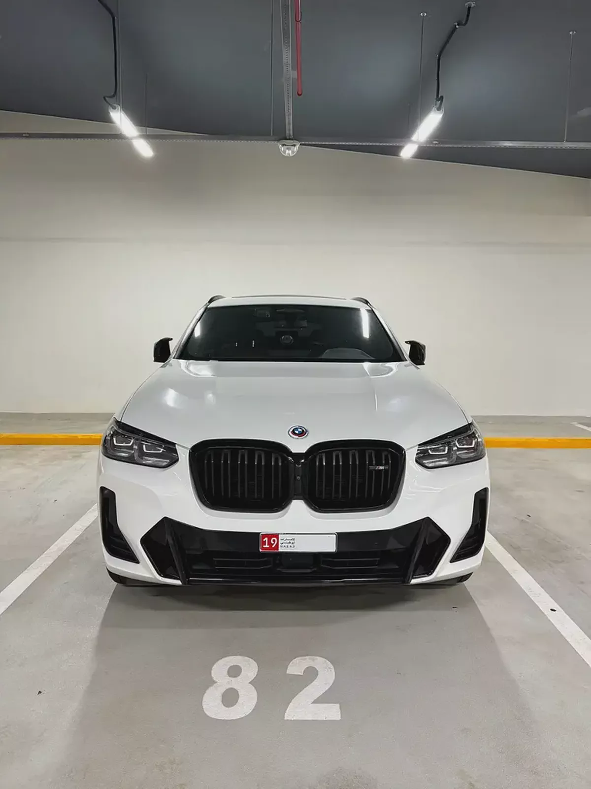 Pristine 2023 BMW X4 M40i | GCC Specs | Low Mileage | Warranty & Service-1-1
