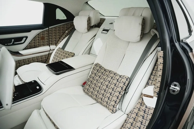 2023 MERCEDES MAYBACH S 680 HAUTE VOITURE | STRICTLY LIMITED TO 150 UNITS GLOBALLY-15