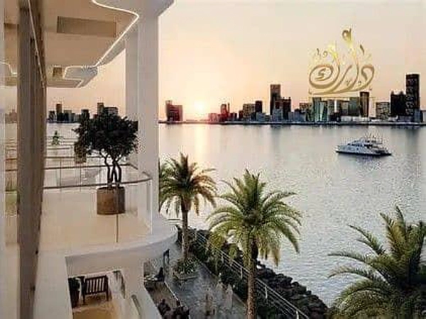 Invest on Dubai Island-less price-MORGISH PP-ROI 200K/year