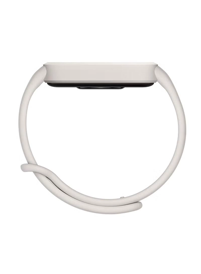 Xiaomi Smart Band 9 Active | Fitness Tracker with AMOLED Display & Health Monitoring Beige White-2
