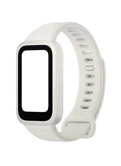 Xiaomi Smart Band 9 Active | Fitness Tracker with AMOLED Display & Health Monitoring Beige White-1