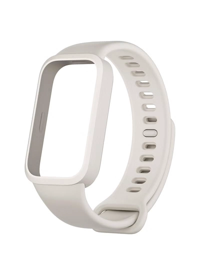 Xiaomi Smart Band 9 Active | Fitness Tracker with AMOLED Display & Health Monitoring Beige White-5