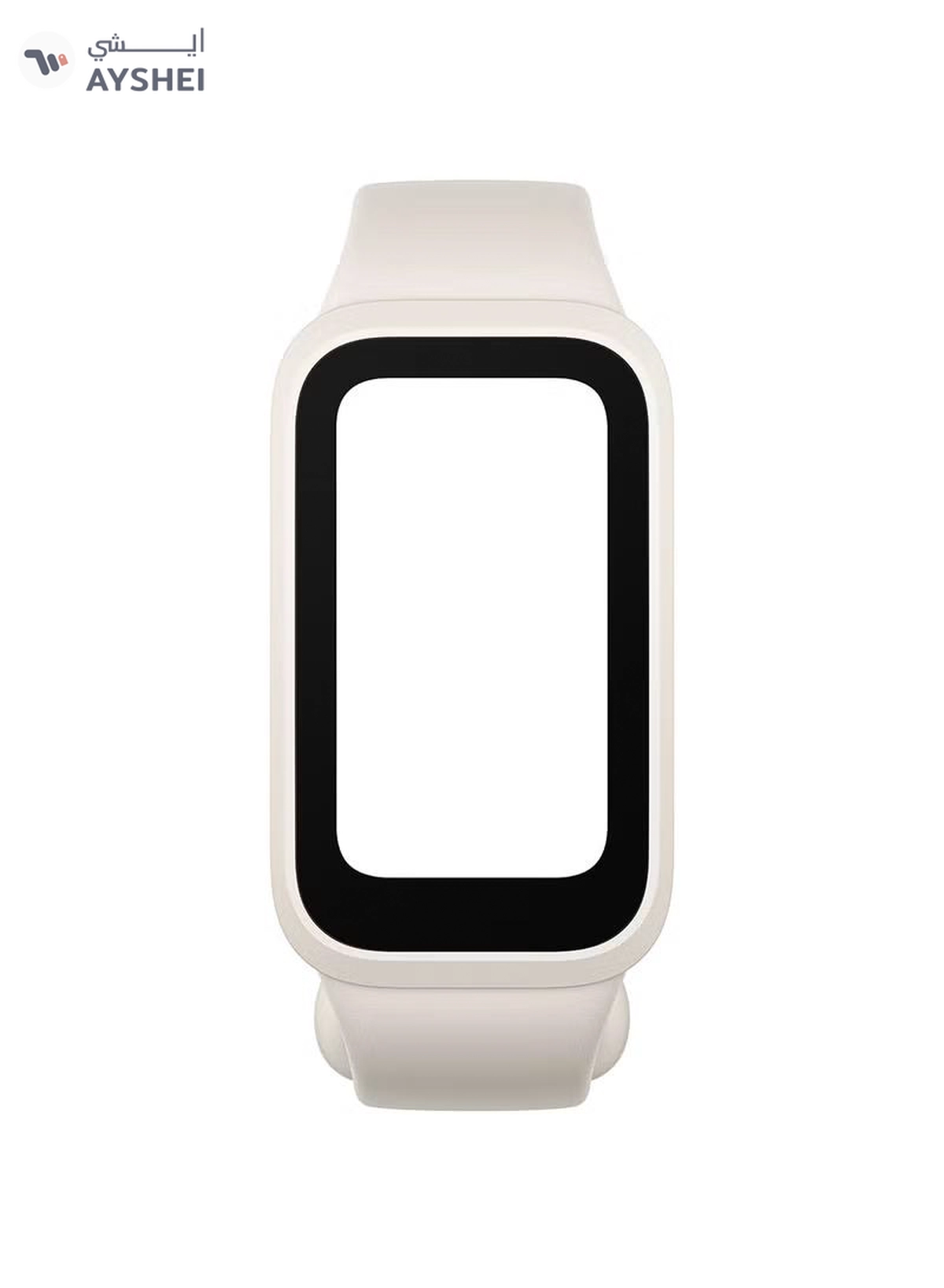 Xiaomi Smart Band 9 Active | Fitness Tracker with AMOLED Display & Health Monitoring Beige White-4-4