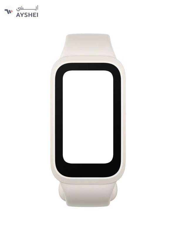 Xiaomi Smart Band 9 Active | Fitness Tracker with AMOLED Display & Health Monitoring Beige White