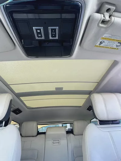 Land Rover Range Rover Vogue HSE 2018 - American Specs-8