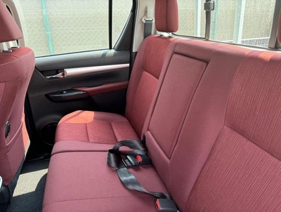 Toyota Hilux SGLX HILUX 2.7L GLXS DC AT PETROL 2025-17