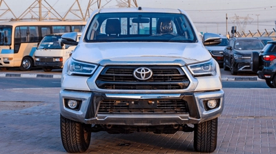 Toyota Hilux SGLX HILUX 2.7L GLXS DC AT PETROL 2025-1