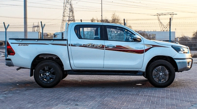 Toyota Hilux SGLX HILUX 2.7L GLXS DC AT PETROL 2025-3