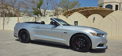 2015-Ford Mustang GT-Full option-Excellent Condition-5