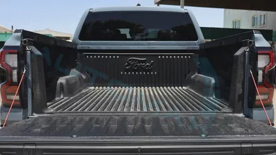 ( Only For Export ) 2025 Ford Ranger Raptor 2.0L Bi-Turbo 4X4 GCC BRAND NEW-16