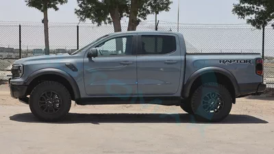 ( Only For Export ) 2025 Ford Ranger Raptor 2.0L Bi-Turbo 4X4 GCC BRAND NEW-18