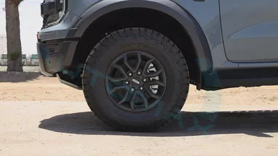 ( Only For Export ) 2025 Ford Ranger Raptor 2.0L Bi-Turbo 4X4 GCC BRAND NEW-19