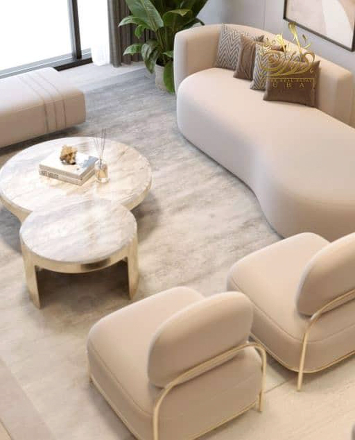 30% DIS | JVT | FULLY FURNISHED | 5 MIN TO BURJ KLALIFA-1-1