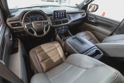 Chevrolet Tahoe-9