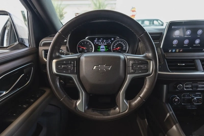 Chevrolet Tahoe-18