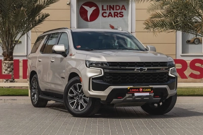 Chevrolet Tahoe-0